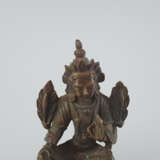 Miniaturfigur des Avalokiteshvara (Khasarpani Lokeshvara) - photo 2