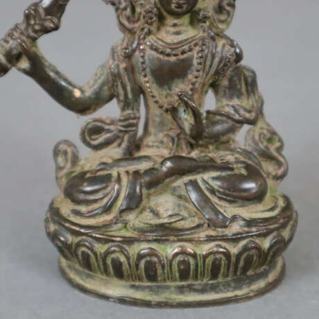Bodhisattva Manjushri - фото 4