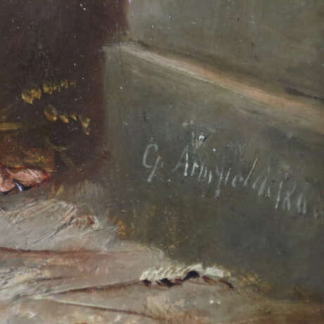 Armfield, George (1808 - фото 7