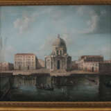 Unbekannter Vedutenmaler im Stil von Antonio Canal, genannt „Il Canaletto“ - Foto 3