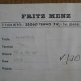 Menz, Fritz - photo 2