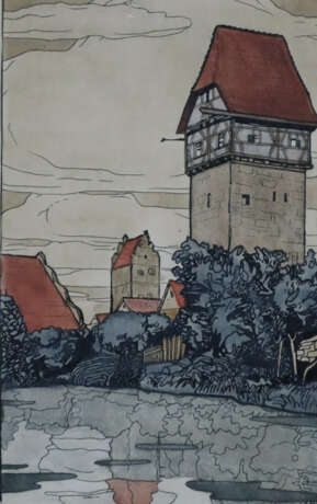Mohr, Karl (1922 Düsseldorf - Foto 1