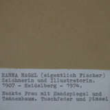 Nagel, Hanna (1907 Heidelberg - фото 8