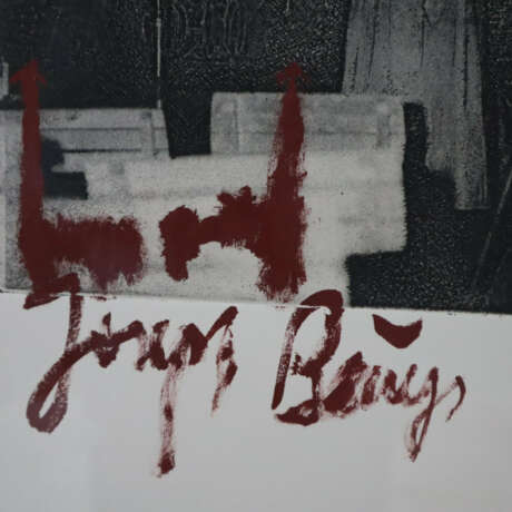 Beuys, Joseph (1921 Krefeld - photo 3