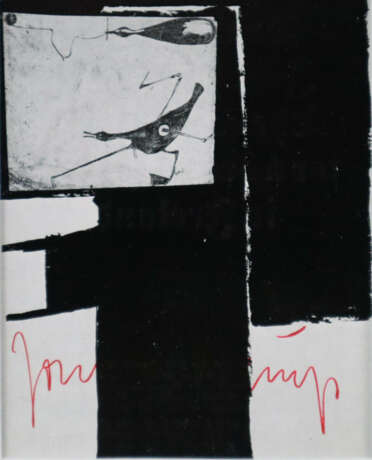 Beuys, Joseph (1921 Krefeld - фото 1