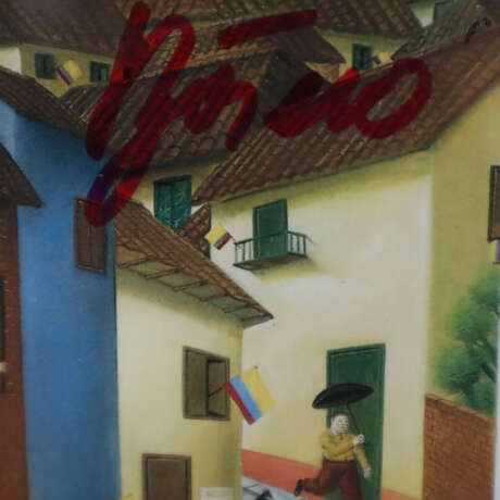 Botero, Fernando (geb. 1932, Medellín, Kolumbien) - photo 3
