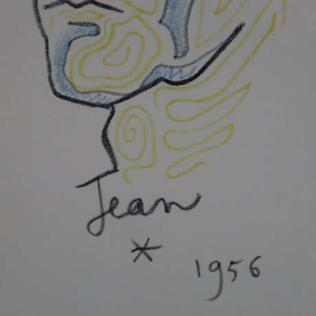 Cocteau, Jean (1889 - photo 3