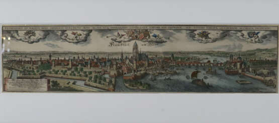 Merian, Caspar (1627 Frankfurt - фото 1