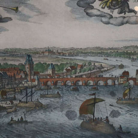 Merian, Caspar (1627 Frankfurt - фото 4