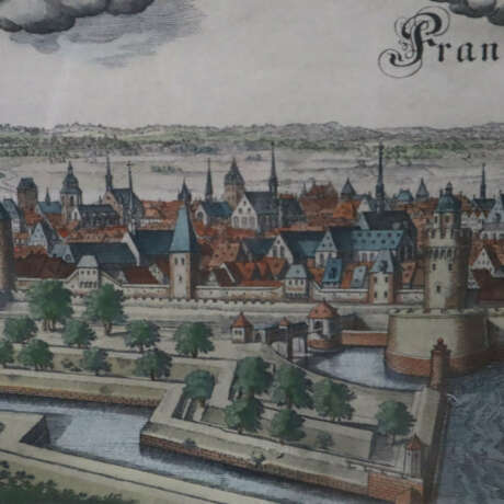 Merian, Caspar (1627 Frankfurt - photo 6