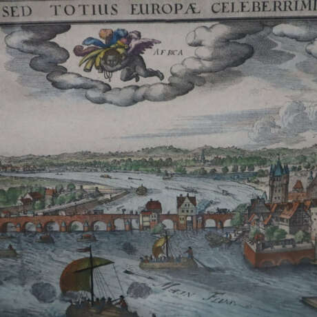 Merian, Caspar (1627 Frankfurt - Foto 8