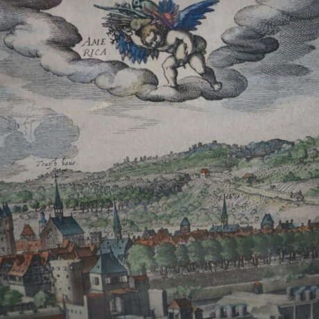 Merian, Caspar (1627 Frankfurt - фото 9