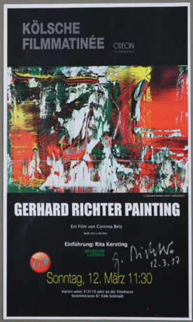 Richter, Gerhard (*1932) - photo 1