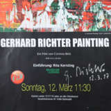 Richter, Gerhard (*1932) - photo 3