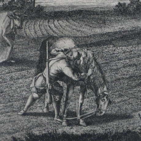 Ridinger, Joh. Elias (1698 - photo 3