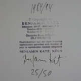 Katz, Benjamin (*1939) - фото 6