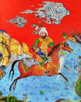 Tabriz tale/Тебризская сказка Tabriz tale/Тебризская сказка