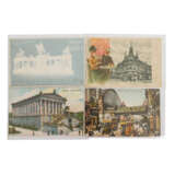 Schöner Bestand von Postkarten / Berlin - photo 2