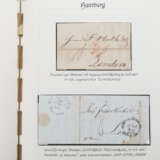 Altdeutschland /Vorphila - ca. 1752/1866, Sammlung von über 70, teils - photo 2