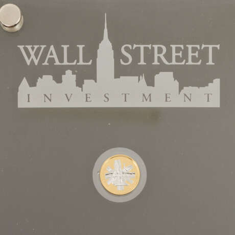 Wallstreet Investment Set GOLD - GB 1/10 Unze, - Foto 6
