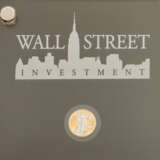 Wallstreet Investment Set GOLD - USA 1/10 oz., - photo 4