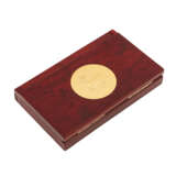 Liberia/GOLD - Investment Coin Set 2005 - Foto 5