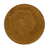 Österreich/GOLD - 10 Kronen 1912 NP, - фото 1