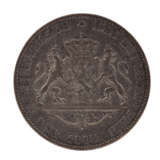 AD - Nassau, Adolph, Vereinstaler 1863 - фото 2