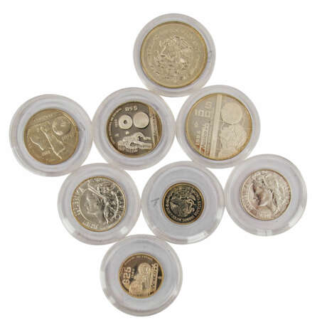 Gut 40 verschiedene Münzen aus Aller Welt, von Gut bis Böse, - Foto 4