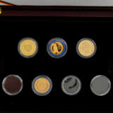 Set "Die offiziellen Gold-Euros der Euro-Nachfolgestaaten" - - photo 2