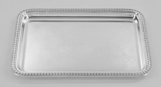 Tablett im Louis XVI-Stil - Foto 1
