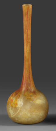Kleine "Berluze"-Vase von Daum - фото 1