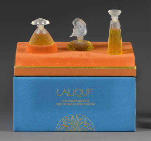 Lalique-Parfumset "Les Introuvables - The Ultimate - photo 1
