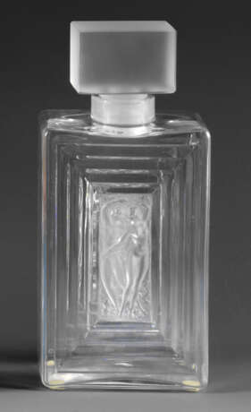 Lalique-Parfumflakon "Duncan" - photo 1