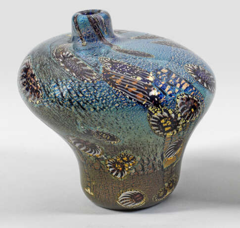 Murano-Vase "Yokohama" von Aldo Nason - photo 1