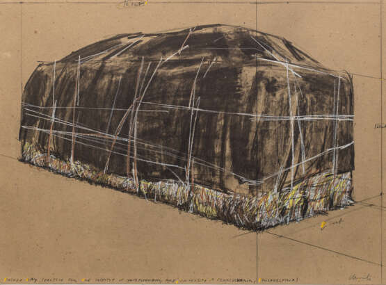 Christo und Jeanne-Claude - фото 1