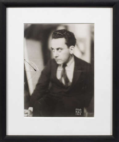 Man Ray - photo 1