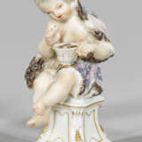 Putto als Allegorie des Winters - photo 1