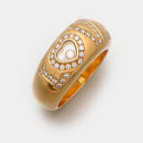 Ring von Chopard "Happy Diamond-Love" - фото 1
