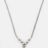 Feines Brillant-Collier - Foto 1