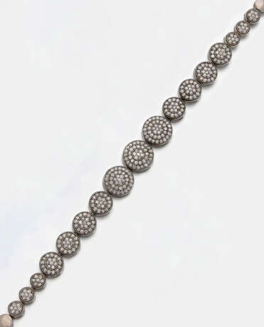 Belle Epoque-Diamantarmband - photo 1