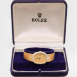 Rolex-Schmuck-Damenarmbanduhr von 1982 - photo 1