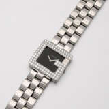 Gucci-Damenarmbanduhr "P" mit Diamanten von 2001 - фото 1