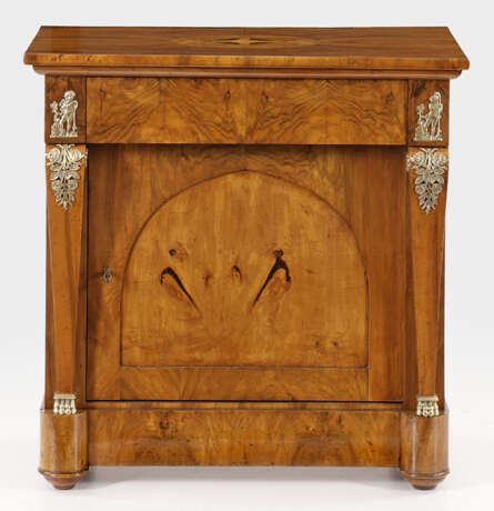 Biedermeier-Konsolschrank - Foto 1