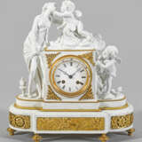 Louis XVI-Figurenpendule - photo 1