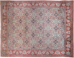 Großer Teppich mit Sarough-Muster