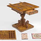 Seltener Barock-Spieltisch - Foto 2