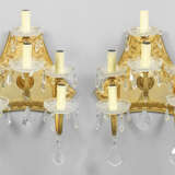 Paar dekorative Wandlampen - photo 1