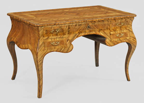 Louis XV-Schreibtisch - Foto 1