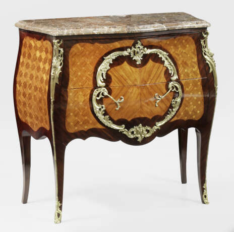 Feine Louis XV-Kommode von Maison François Daïdé - photo 1